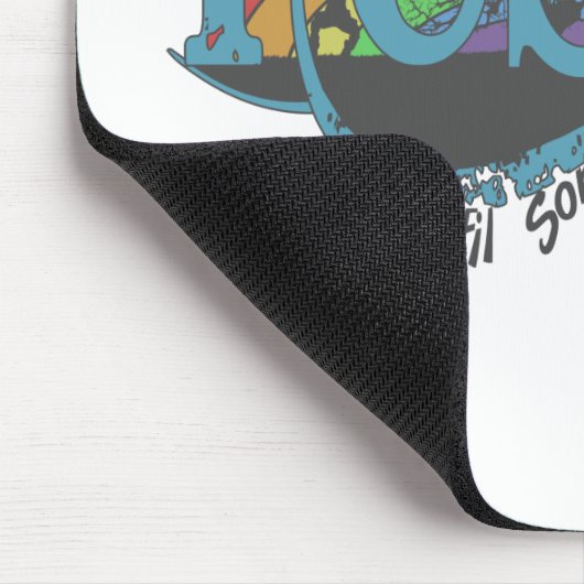 Bid tot er iets gebeurt muismat (Hoek)