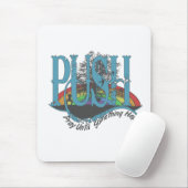 Bid tot er iets gebeurt muismat (Met muis)