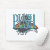 Bid tot er iets gebeurt muismat (Met muis)