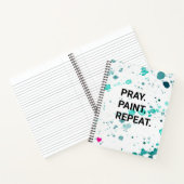 Bid. Verf. Herhaal. Publicatieblad Notitieboek (Binnen)