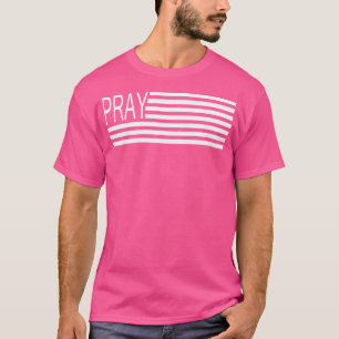 Bid Vlag. De heropleving van het kampvuur van Kirk T-shirt