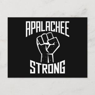 Bid voor Apalachee High School Sterk  Briefkaart