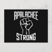 Bid voor Apalachee High School Strong Briefkaart (Voorkant)