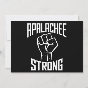 Bid voor Apalachee High School Strong Kaart