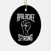 Bid voor Apalachee High School Strong Keramisch Ornament (Rechts)