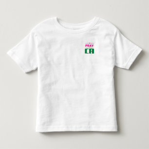Bid voor CA: Samen in Gebed voor CA Kinder Shirts