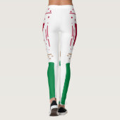 Bid voor CA: Samen in gebed voor CA Leggings (Achterkant)