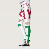 Bid voor CA: Samen in gebed voor CA Leggings (Links)
