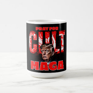 Bid voor Cult MAGA Koffiemok