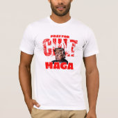 Bid voor Cult MAGA T-shirt (Voorkant)