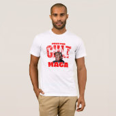 Bid voor Cult MAGA T-shirt (Voorkant volledig)