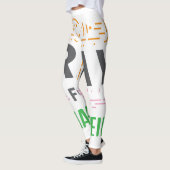Bid voor de mens leggings (Links)