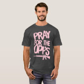 Bid voor de Opps T-shirt (Voorkant volledig)