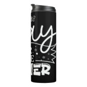 Bid voor elkaar thermosbeker (Geroteerd rechts)