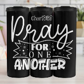 Bid voor elkaar thermosbeker