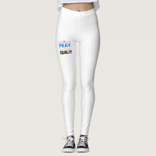 Bid voor gelijkheid leggings