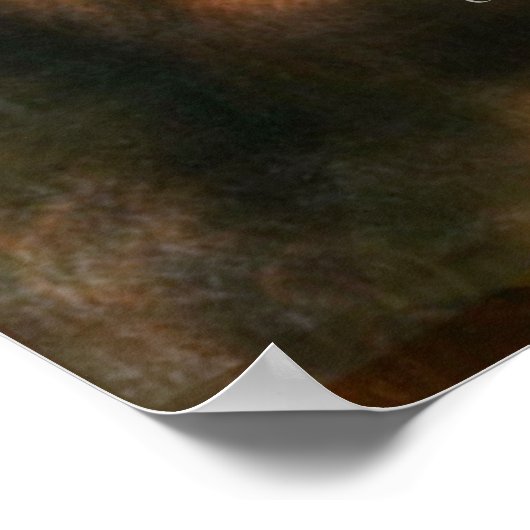 Bid voor het Heilige Gebied van Jezus. Poster (Hoek)