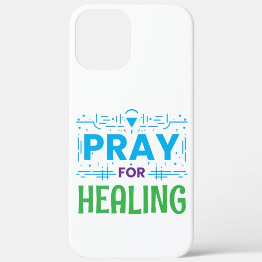 Bid voor: Inspirerende genezing Case-Mate iPhone Case (Achterkant)