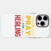 Bid voor: Inspirerende genezing Case-Mate iPhone Case (Achterkant (horizontaal))