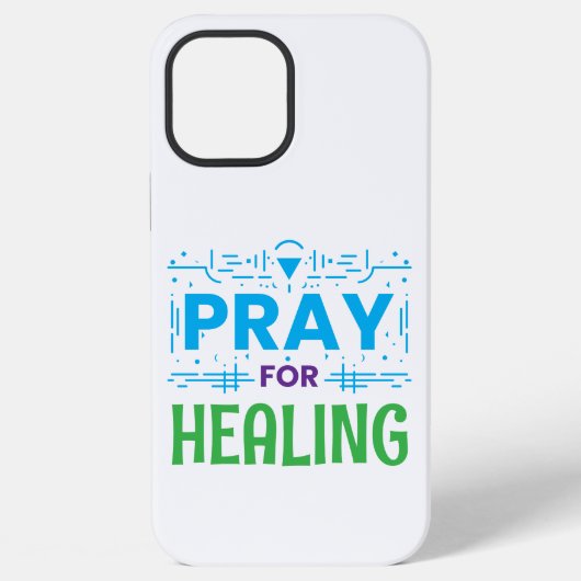 Bid voor: Inspirerende genezing iPhone Hoesje (Achterkant)