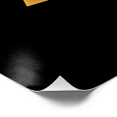 BID VOOR ISRAËL PERFECT POSTER (Hoek)