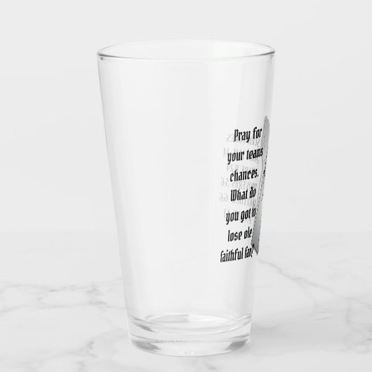 Bid voor je teamkansen. Elke lucifer Glas (Rechts)