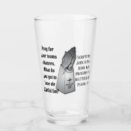 Bid voor je teamkansen. Elke lucifer Glas