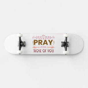 Bid voor jullie persoonlijk skateboard