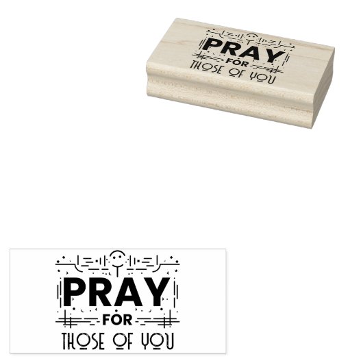 Bid voor jullie rubberstempel (Gestempeld)