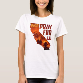 Bid voor La California natuurbrand t-shirt 2025