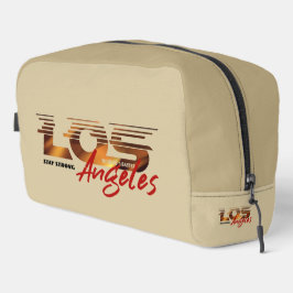 Bid voor Los Angeles ( 1 ) | Toilettasje