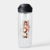 Bid voor Los Angeles | 20oz Waterfles (Achterkant)