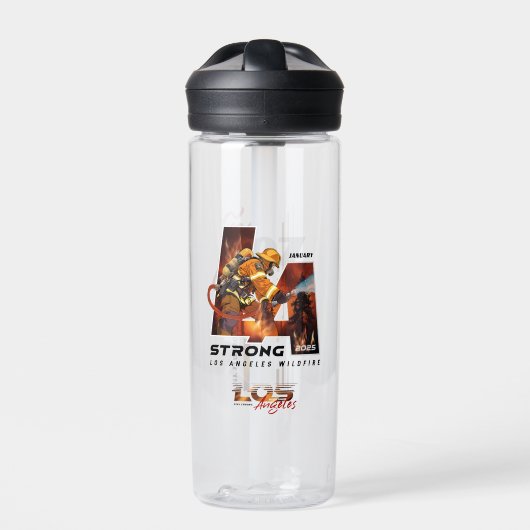 Bid voor Los Angeles | 20oz Waterfles (Voorkant)