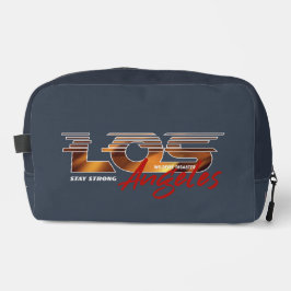 Bid voor Los Angeles ( 2 ) | Toilettasje