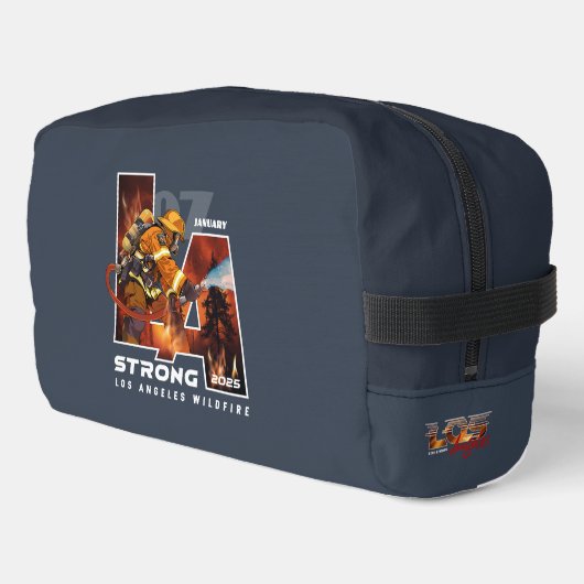 Bid voor Los Angeles ( 2 ) | Toilettasje (Linkerhoek)