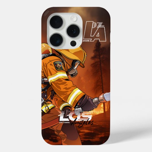 Bid voor Los Angeles | Case-Mate iPhone Case (Achterkant)