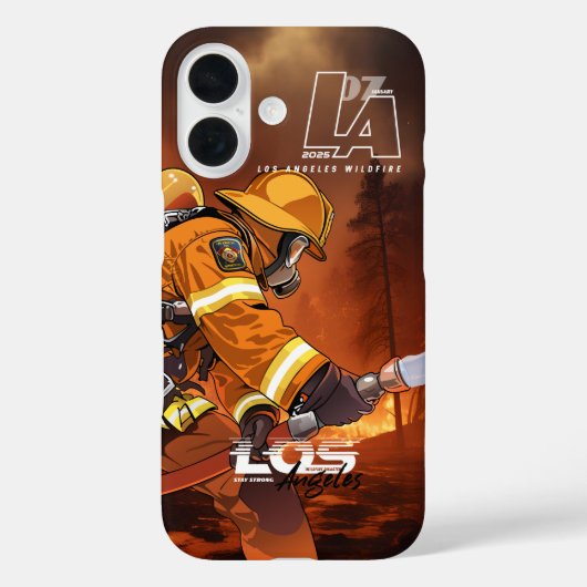 Bid voor Los Angeles | Case-Mate iPhone Case (Achterkant)