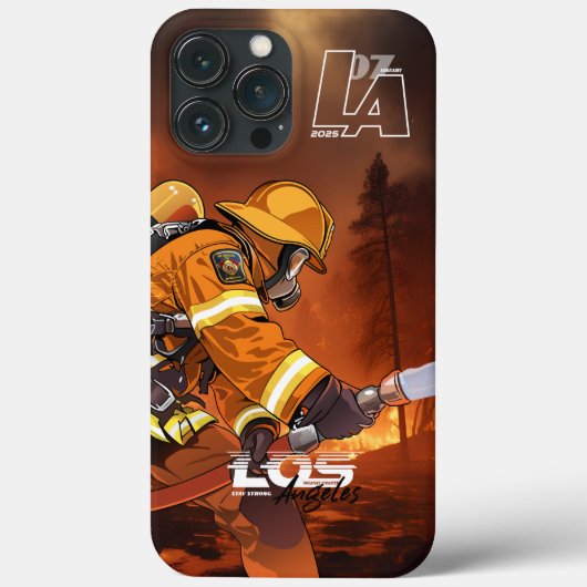 Bid voor Los Angeles | Case-Mate iPhone Case (Achterkant)