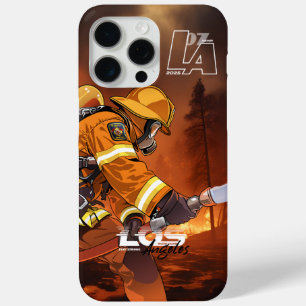 Bid voor Los Angeles    iPhone 15 Pro Max Hoesje