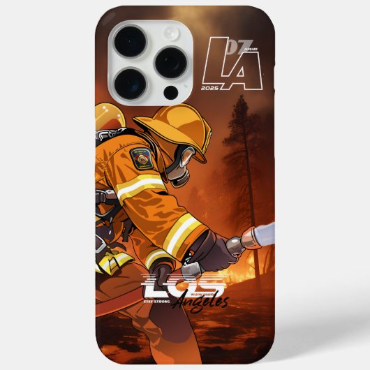 Bid voor Los Angeles | Case-Mate iPhone Case (Achterkant)