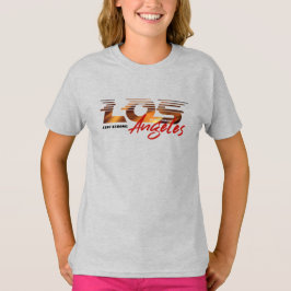Bid voor Los Angeles | Kinderen T-shirt