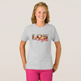 Bid voor Los Angeles | Kinderen T-shirt