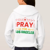 Bid voor Los Angeles: Solidariteit met LA (Achterkant)
