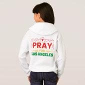 Bid voor Los Angeles: Solidariteit met LA (Achterkant volledig)