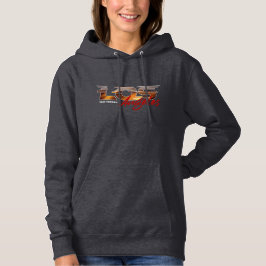 Bid voor Los Angeles | Vrouwen Hoodie