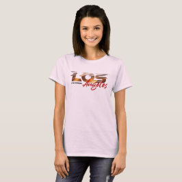 Bid voor Los Angeles | Vrouwen T-shirt