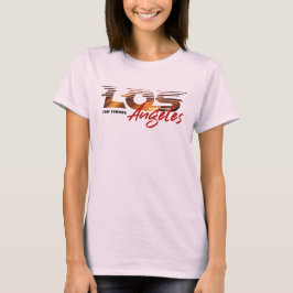 Bid voor Los Angeles | Vrouwen T-shirt