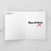 'Bid voor morgen' op een Kaart (Binnen)