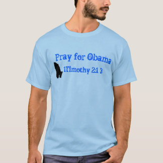 Bid voor Obama T-shirt