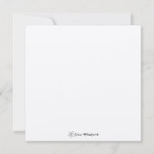 Bid voor Oekraïne! Waterverf Vlinders en Hart (Achterkant)